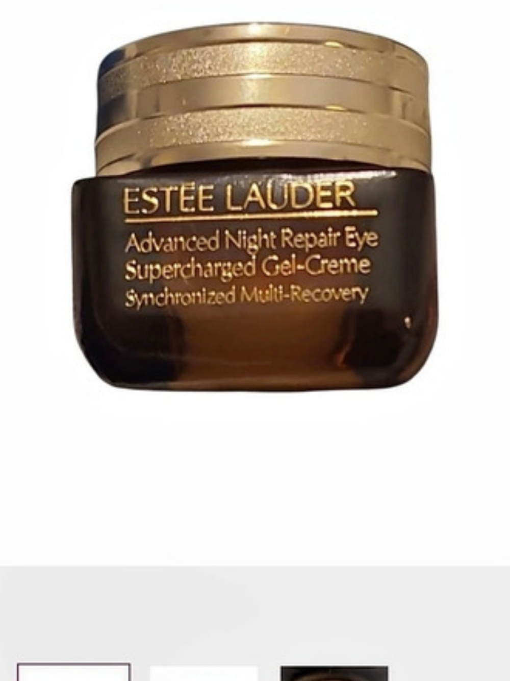 Estée Lauder Advanced Night Repair Eye Supercharged Gel-Creme Synchronized